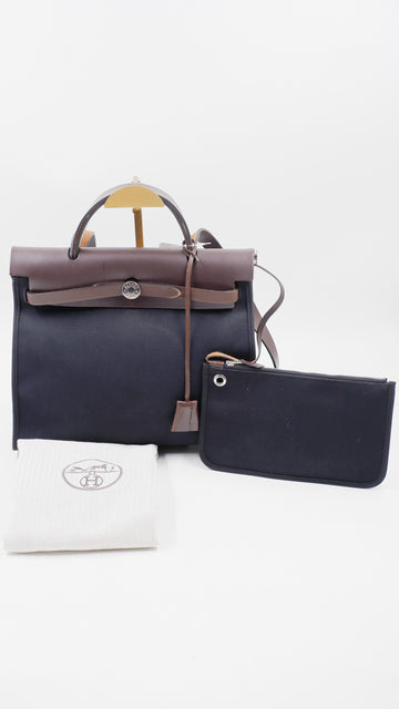 Herbag Zip 31 Stamp R Square