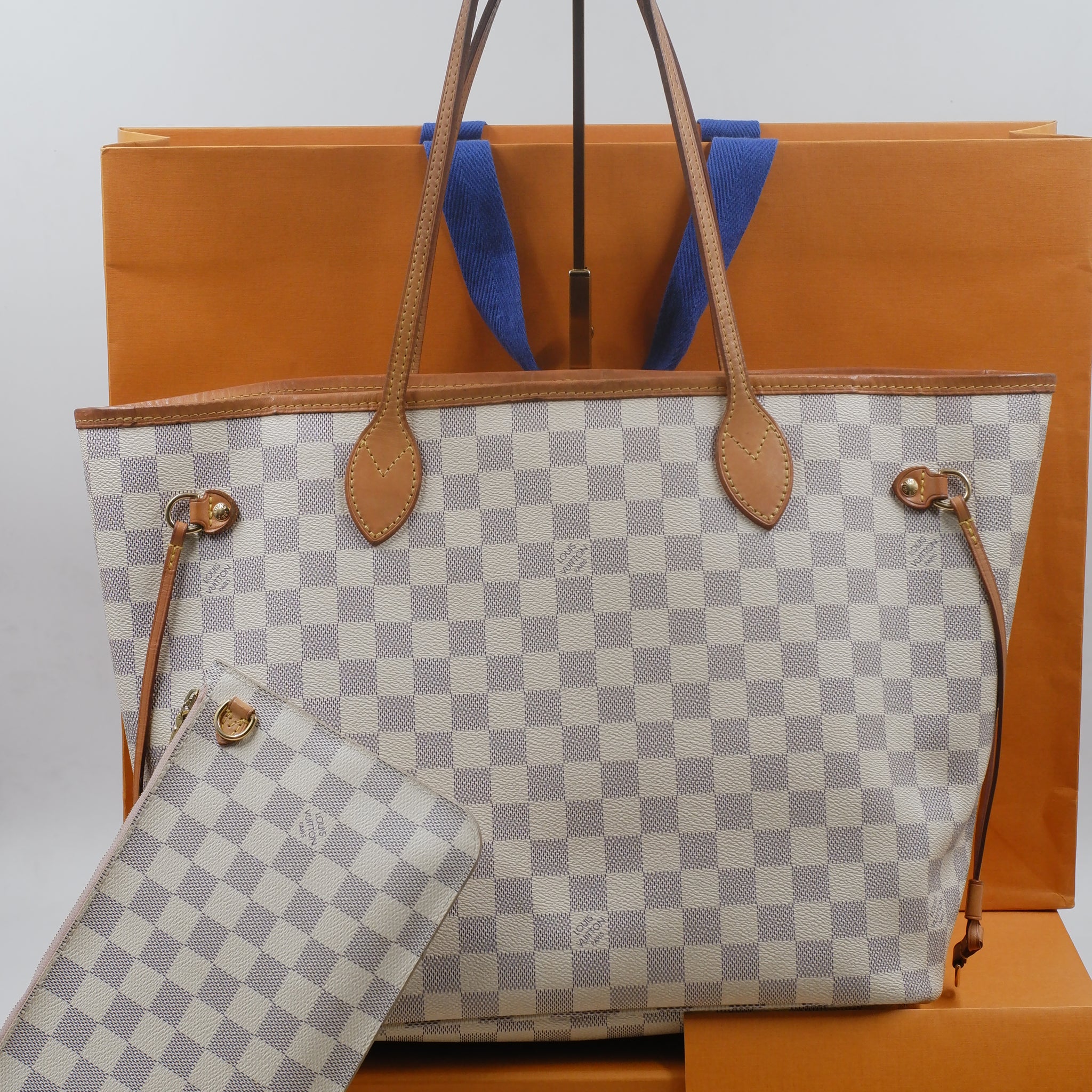 Neverfull Azure MM