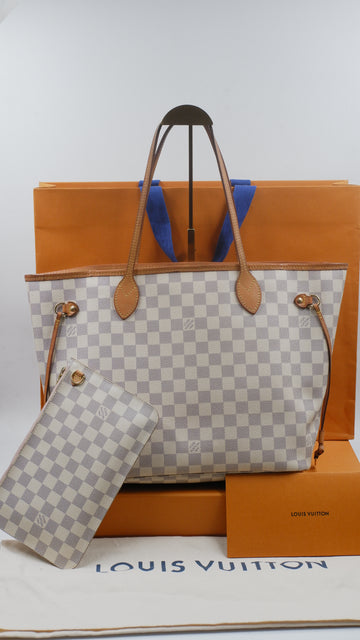 Neverfull Azure MM