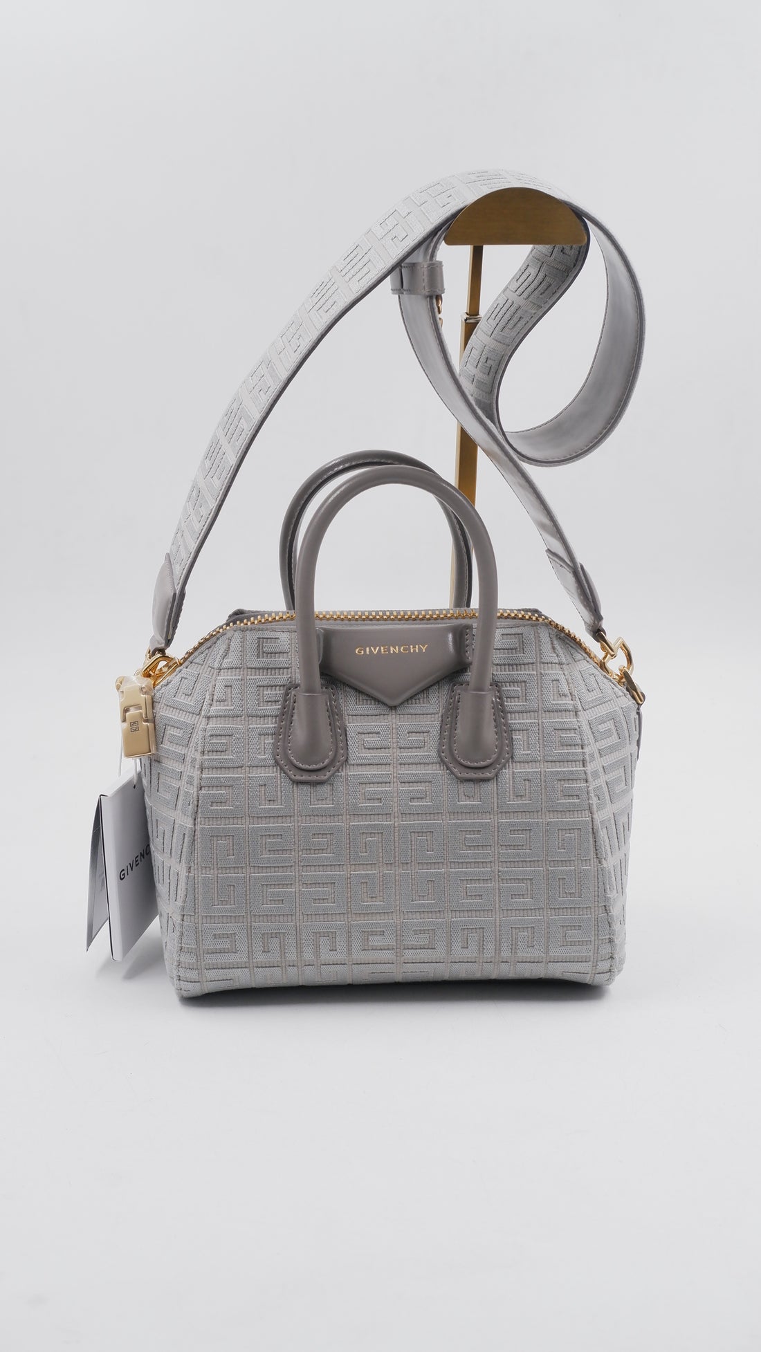Mini-Antigona 4G Embroided