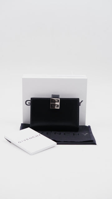 4G Small Bifold Wallet