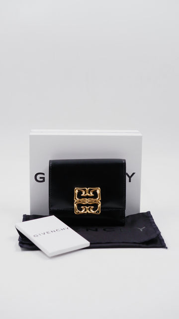 4G Trifold Wallet