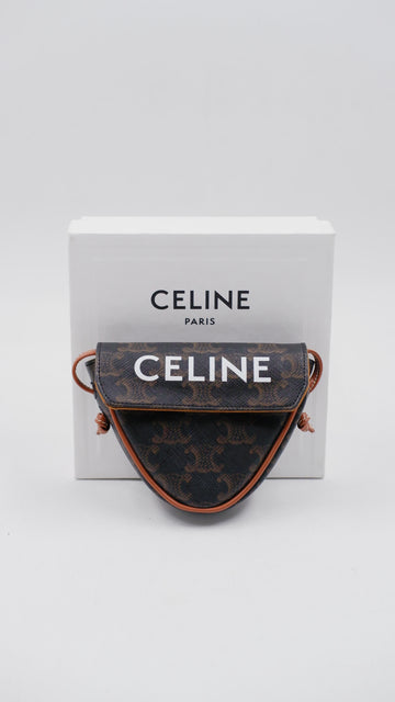 Mini Triangle Bag