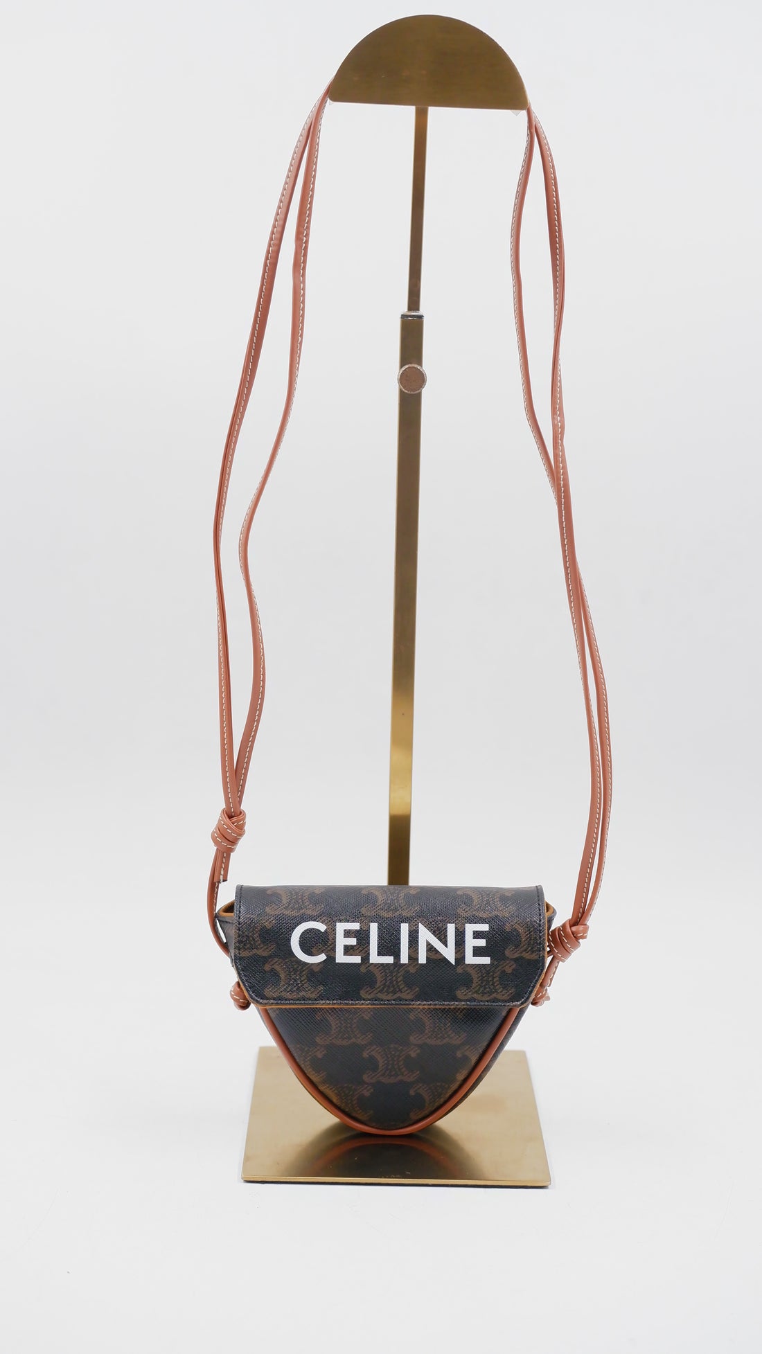Mini Triangle Bag