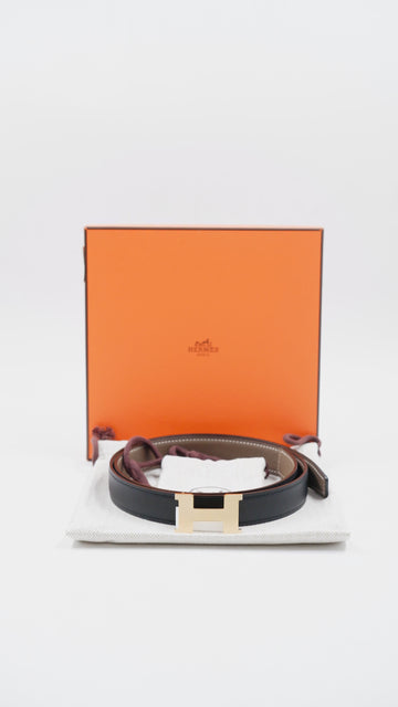 Constansce Reversible Belt
