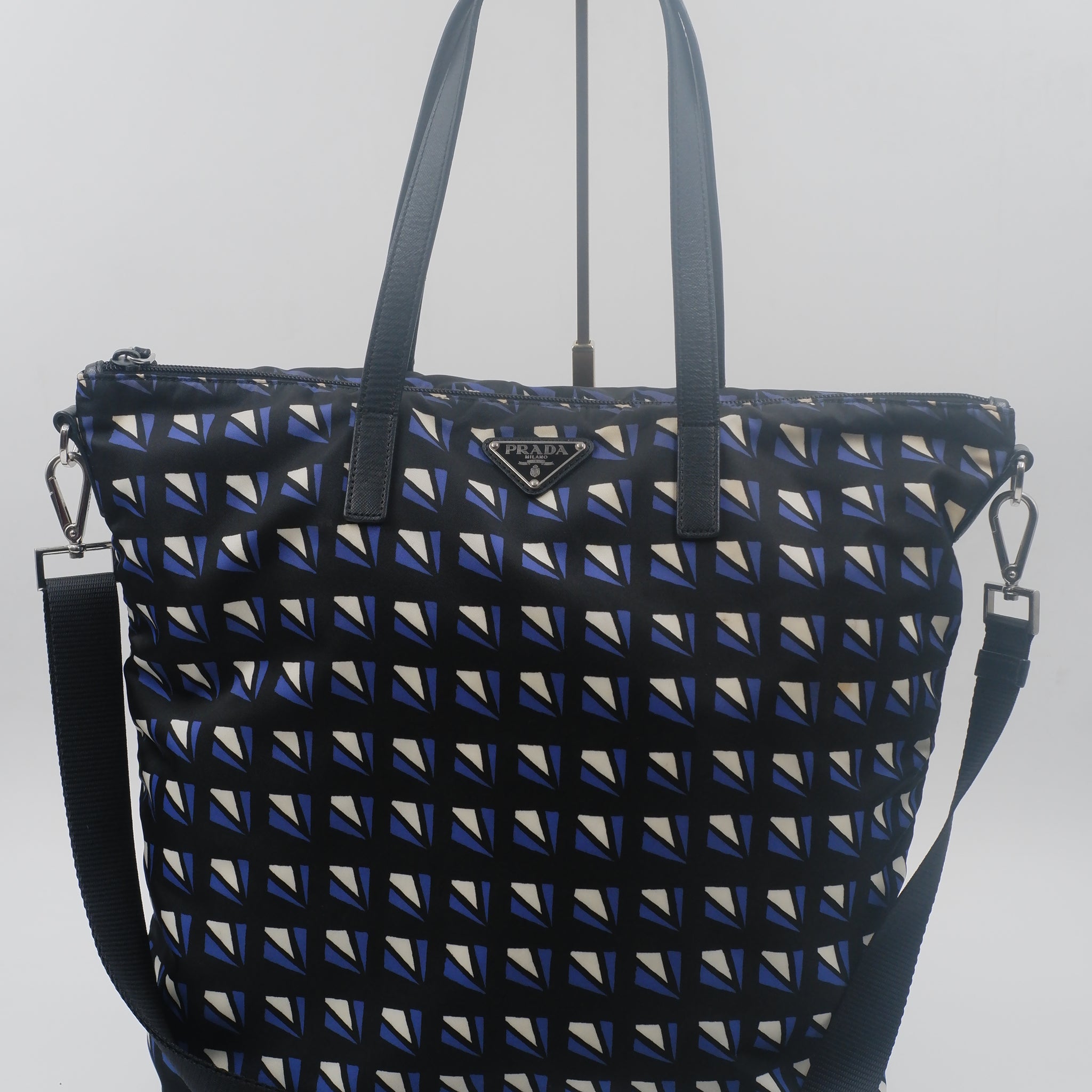 Tessuto Nylon Tote