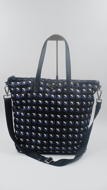 Tessuto Nylon Tote