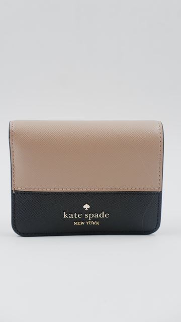 Madison Small Bifold wallet