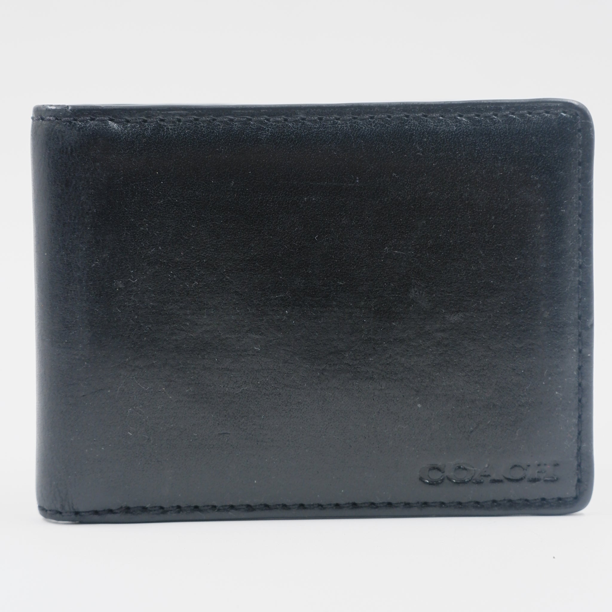 Men's Bifold Leather Wallet
