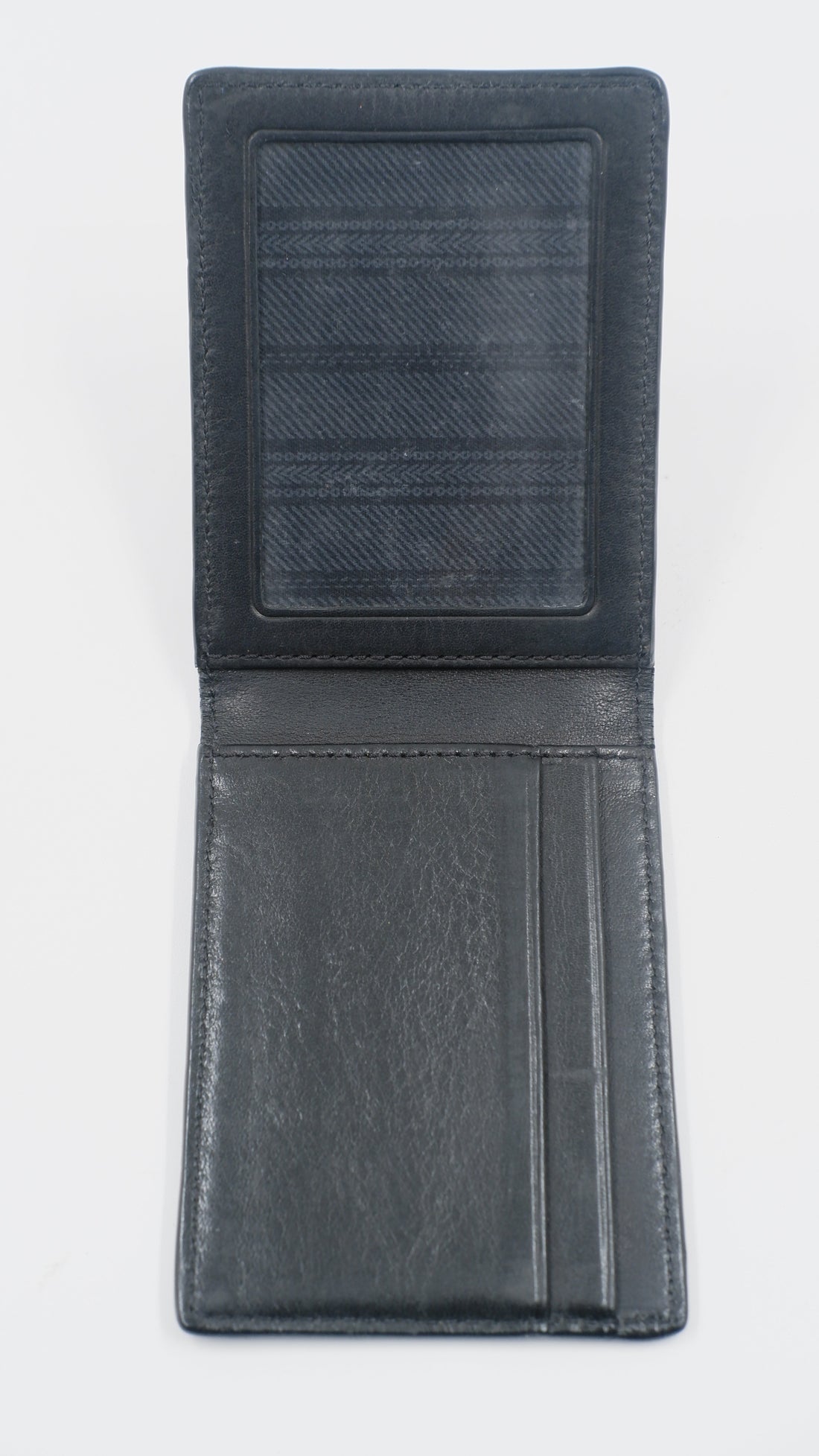 Men's Bifold Leather Wallet