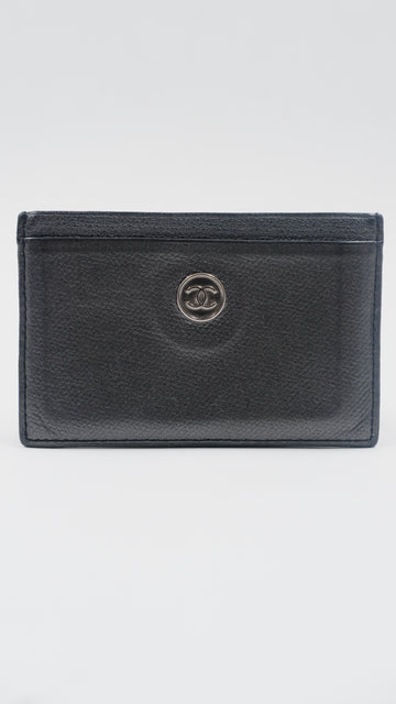 Black Card holder
