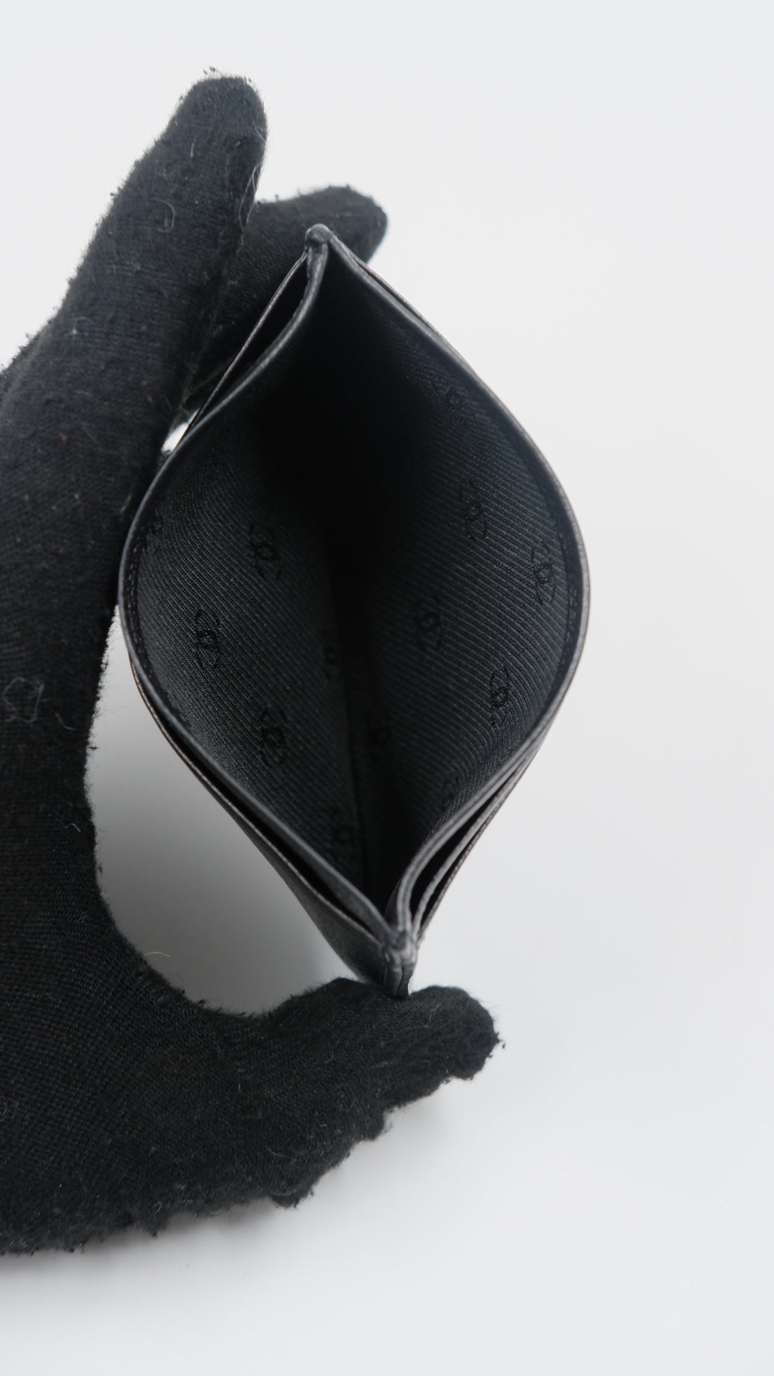Black Card holder