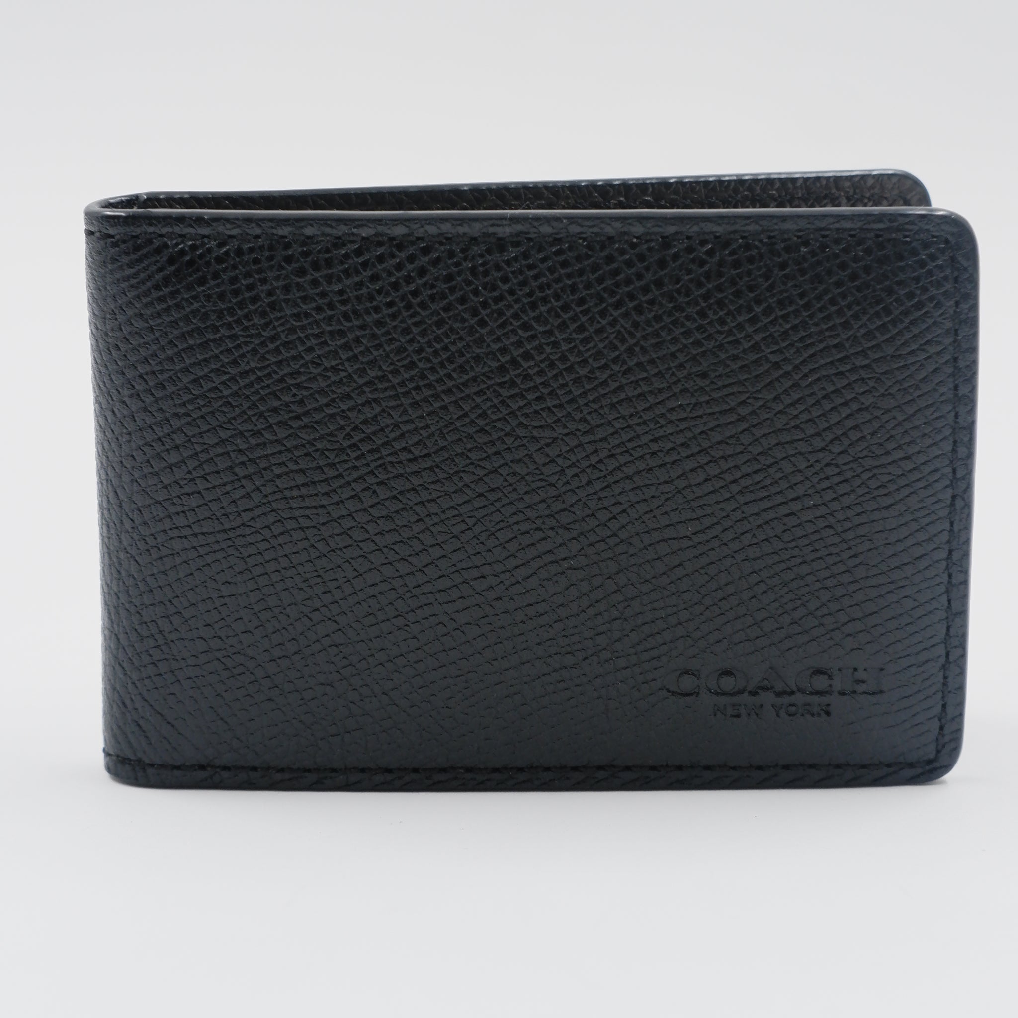 Men's Compact ID wallet