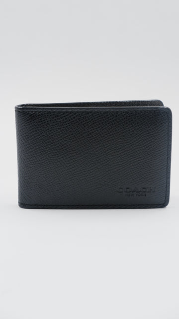 Men's Compact ID wallet