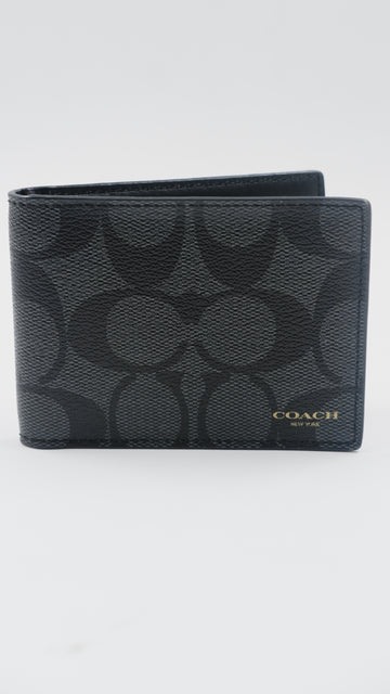 Compact Billfold wallet