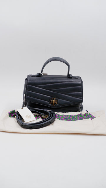 Kira Top Handle Bag