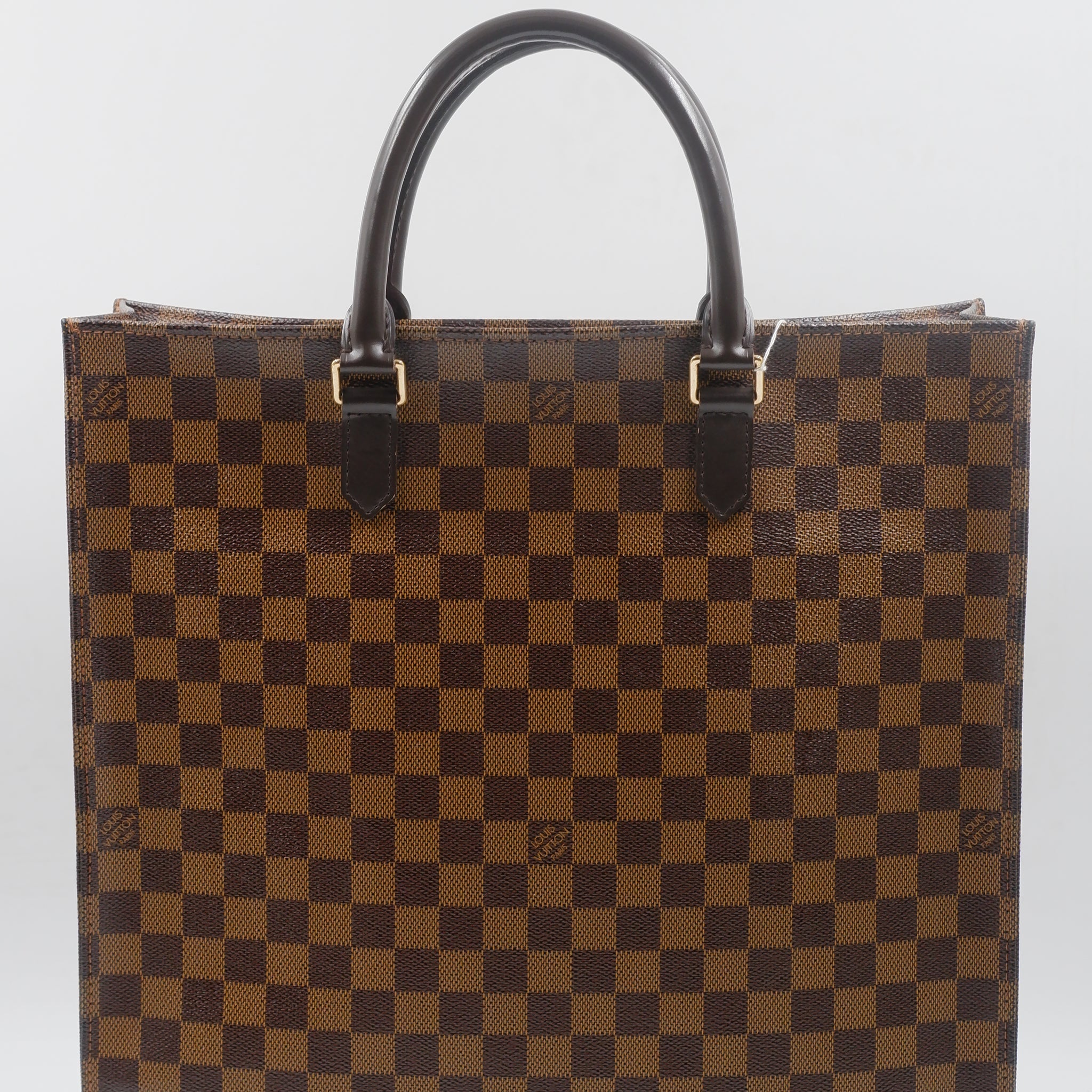 Sac Plat Tote