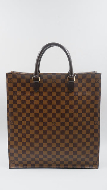 Sac Plat Tote