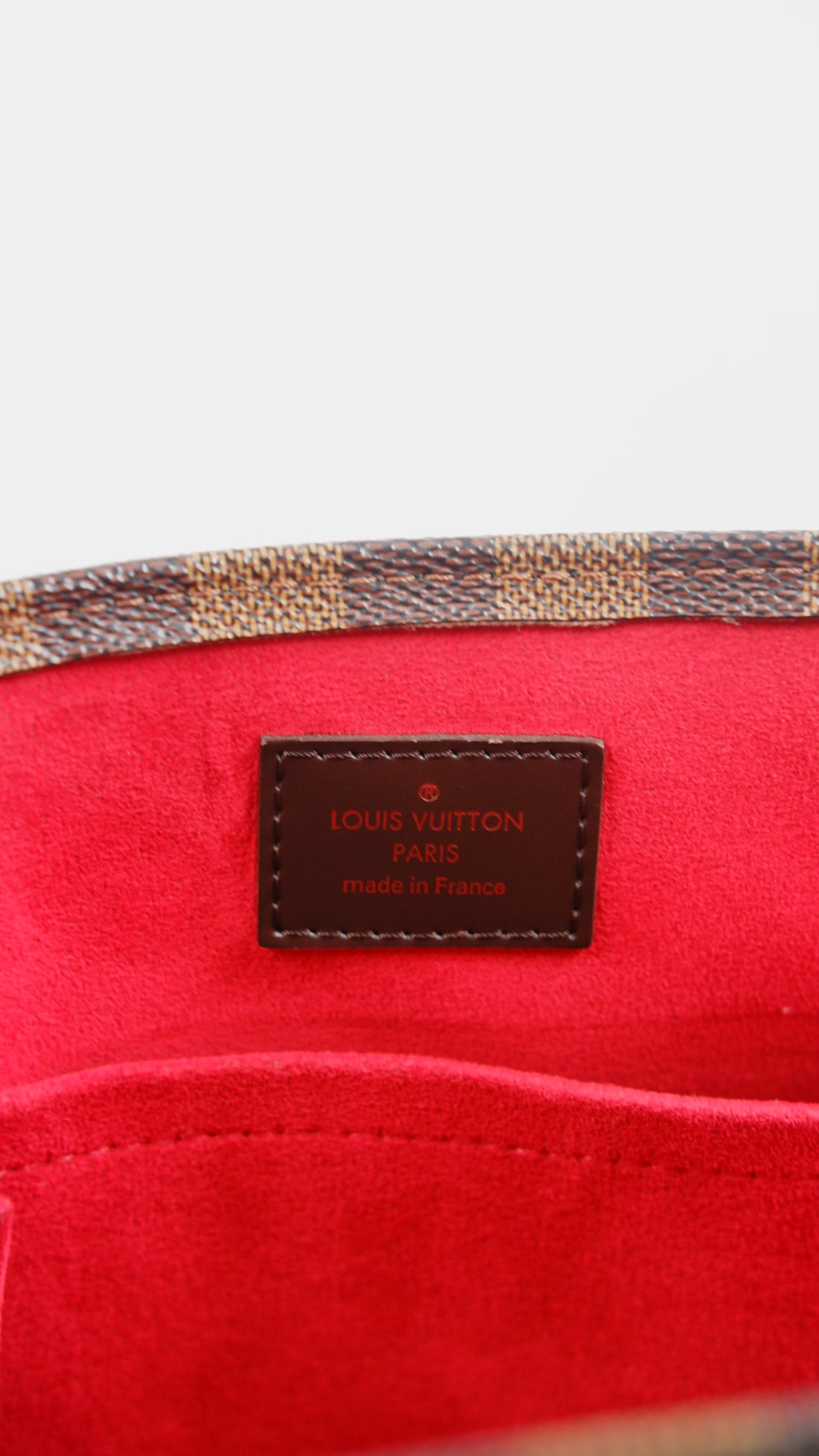 Sac Plat Tote