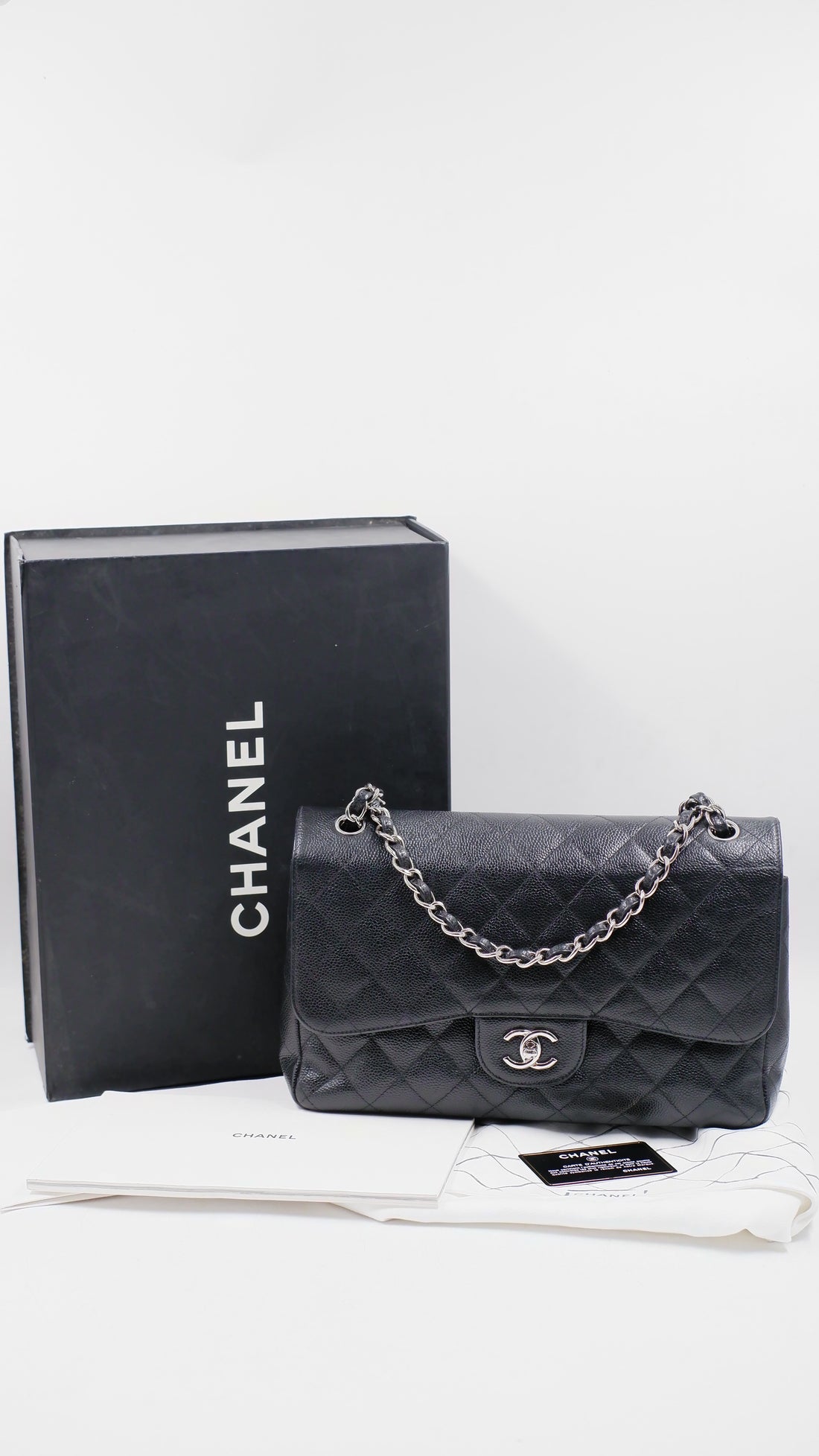 Classic Jumbo Double Flap Series 15