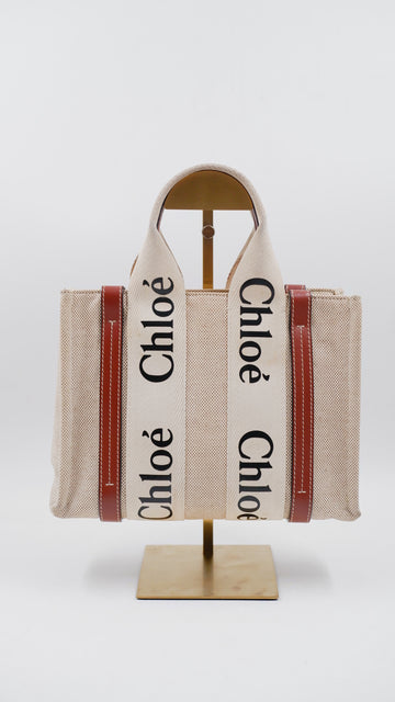 Small Woody Tote