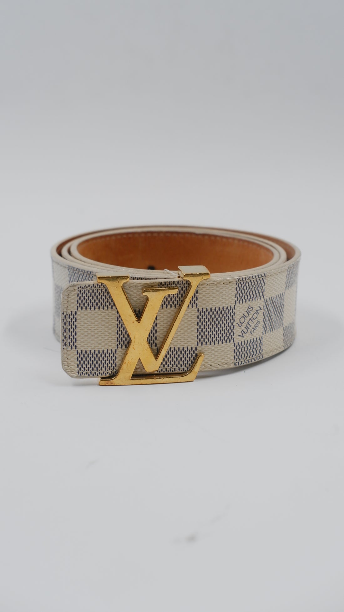 Azure  Initiales 40MM Reversible Belt