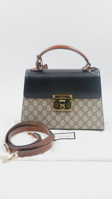 Padlock Sling Bag