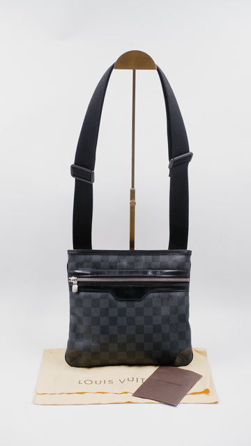 Thomas Messenger Bag