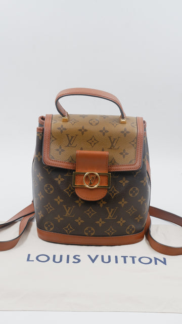 Dauphine Backpack