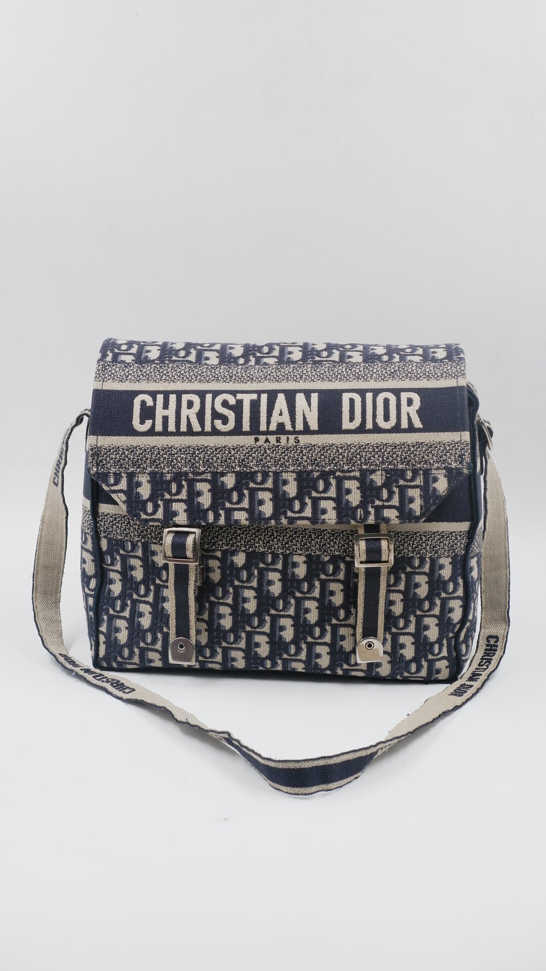 Oblique Shoulder Bag