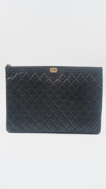 Boy O' Case Clutch