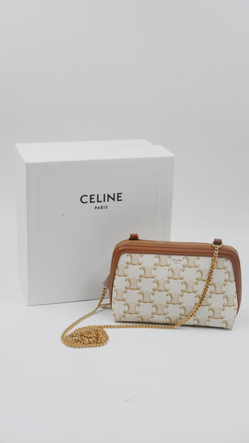 Triomphe Clutch