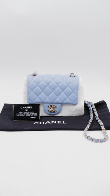Mini Square Flap Bag Series 30