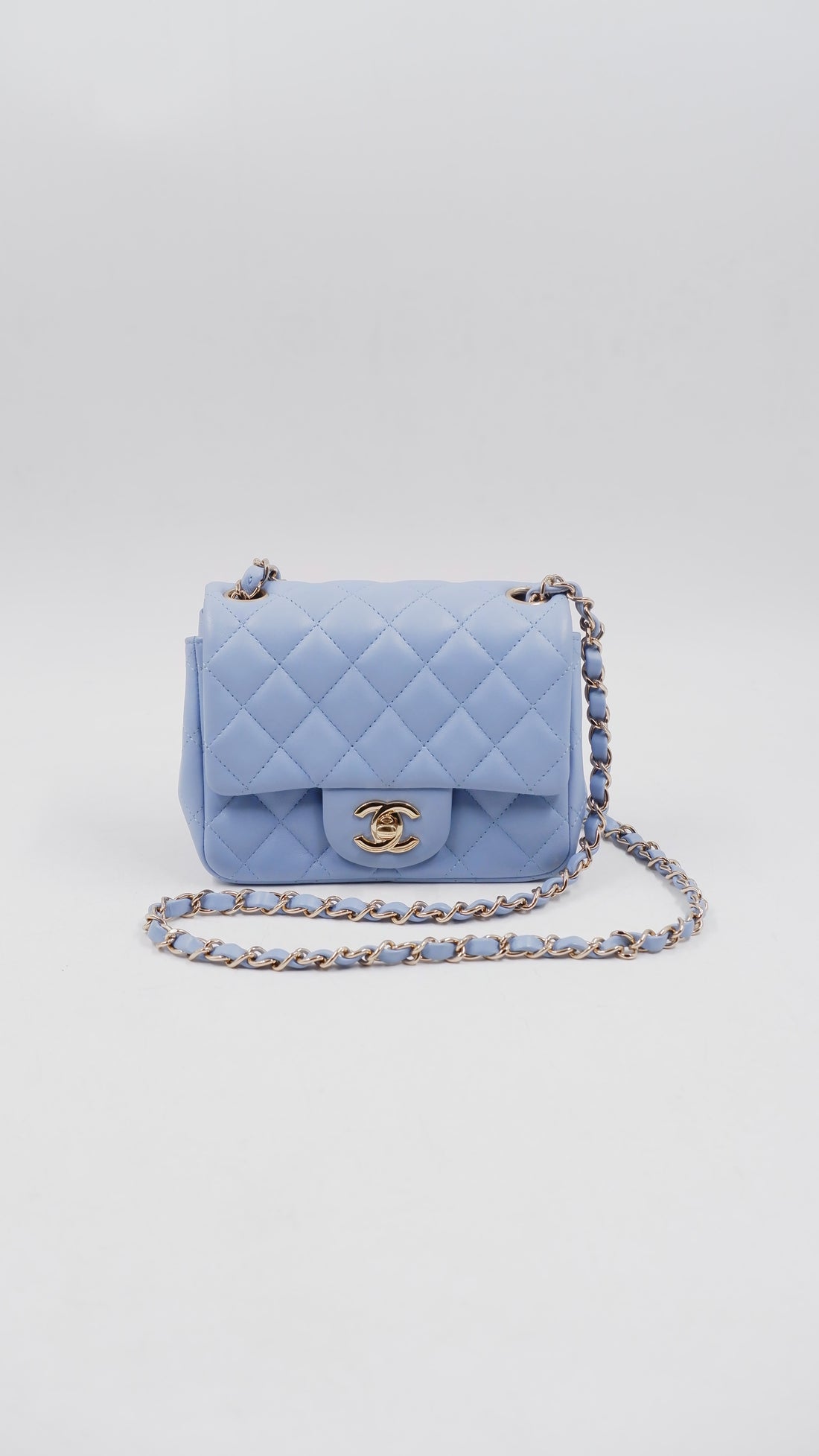 Mini Square Flap Bag Series 30