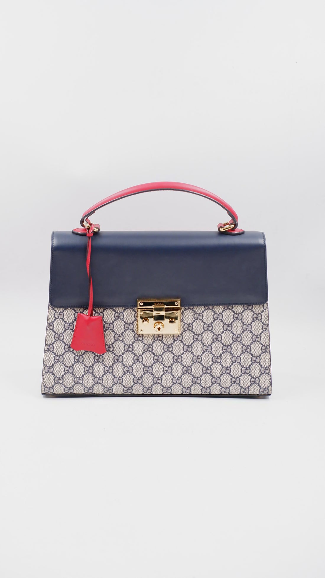 Padlock GG Supreme Tophandle