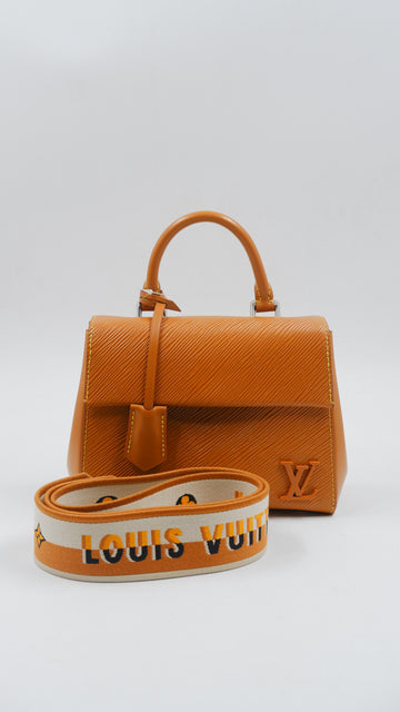 Cluny Mini Top Handle