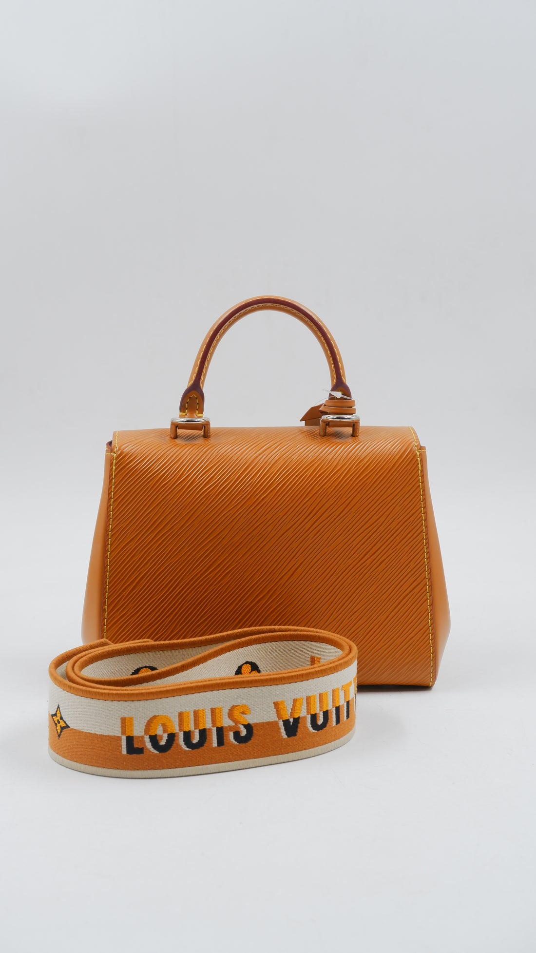 Cluny Mini Top Handle