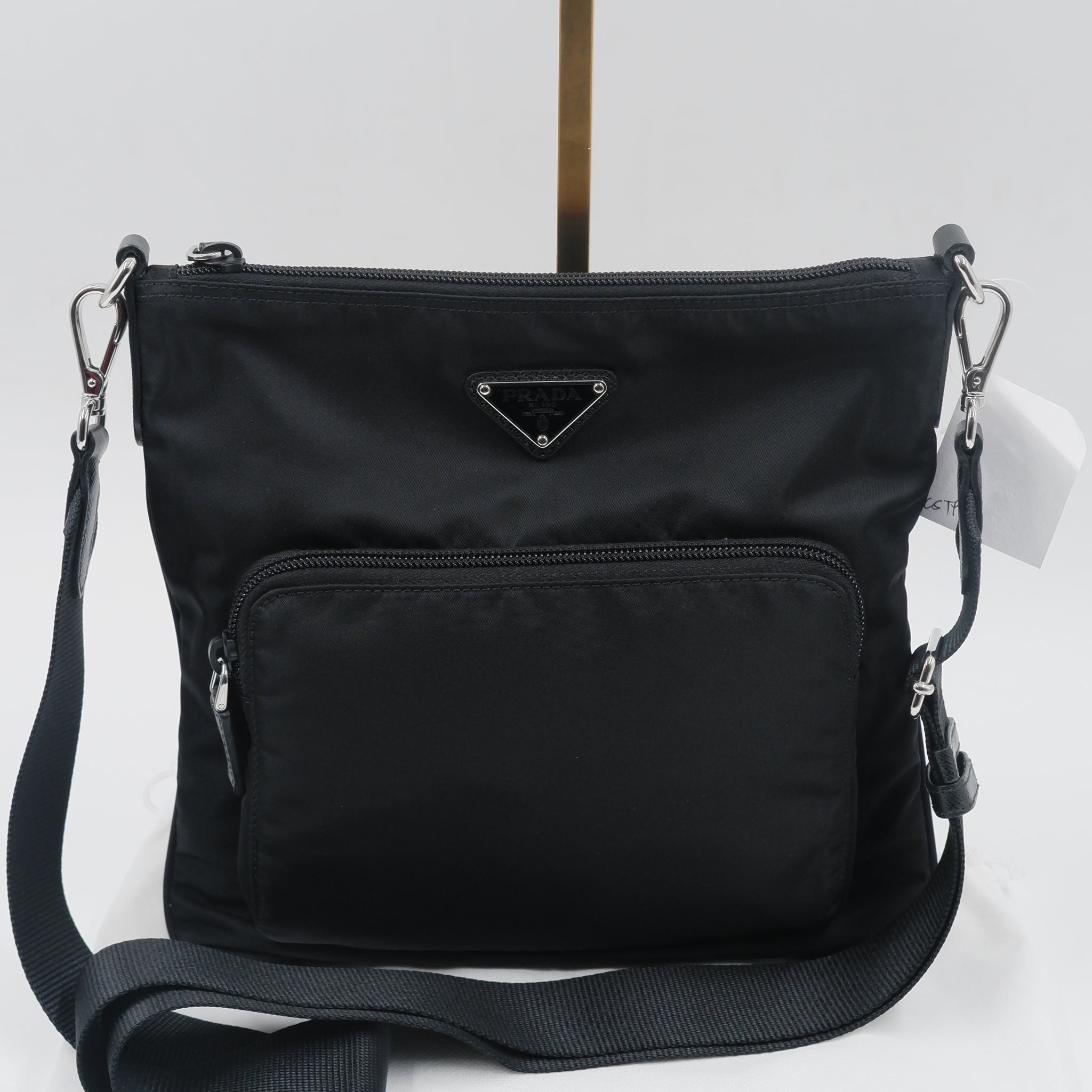 Crossbody Messenger Bag