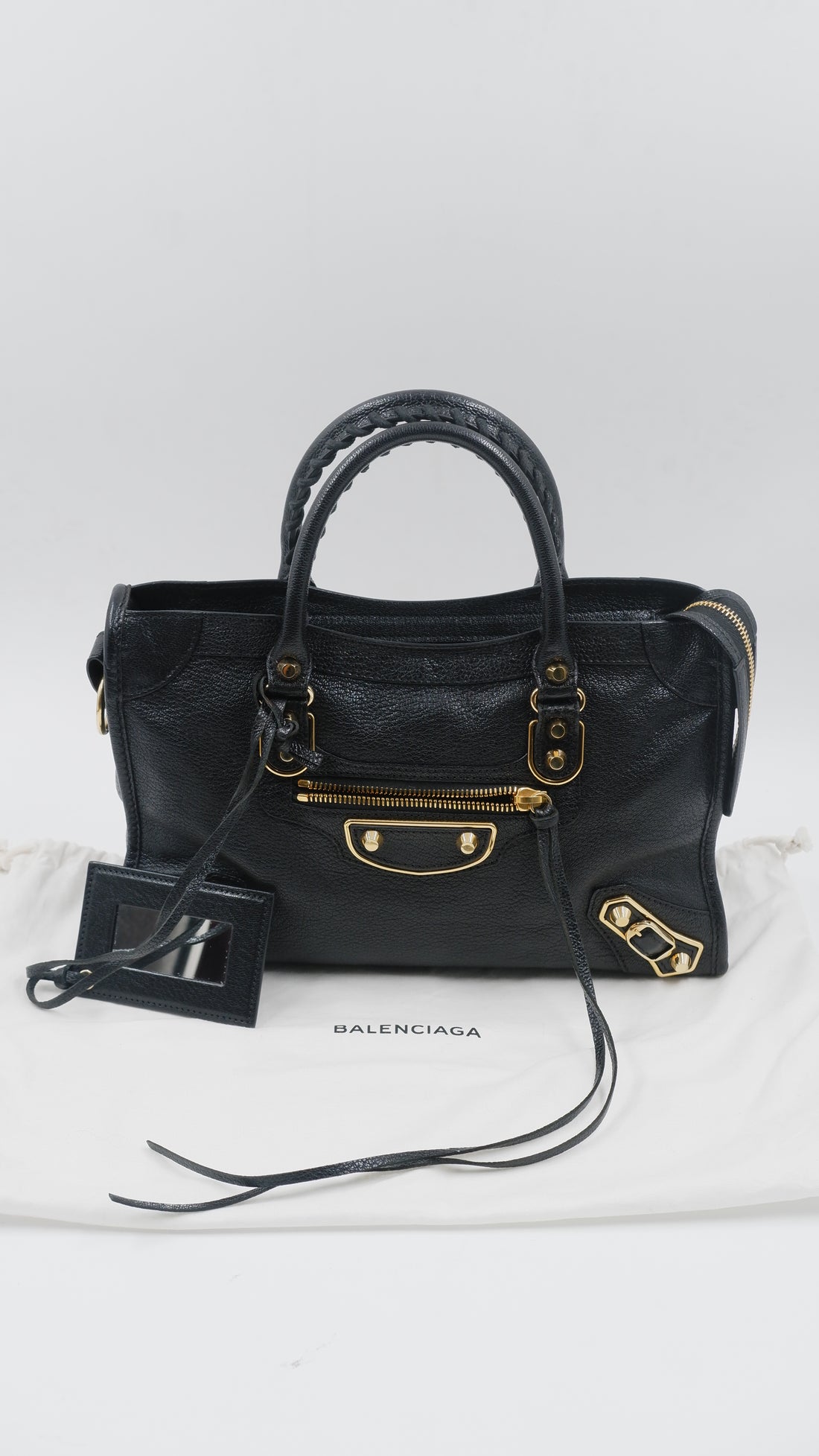 Small City Black