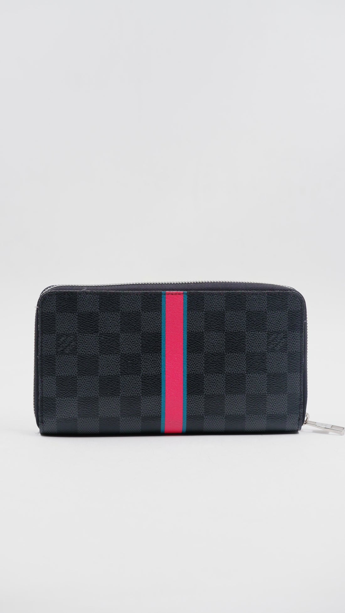 Damier Graphite Zippy Wallet