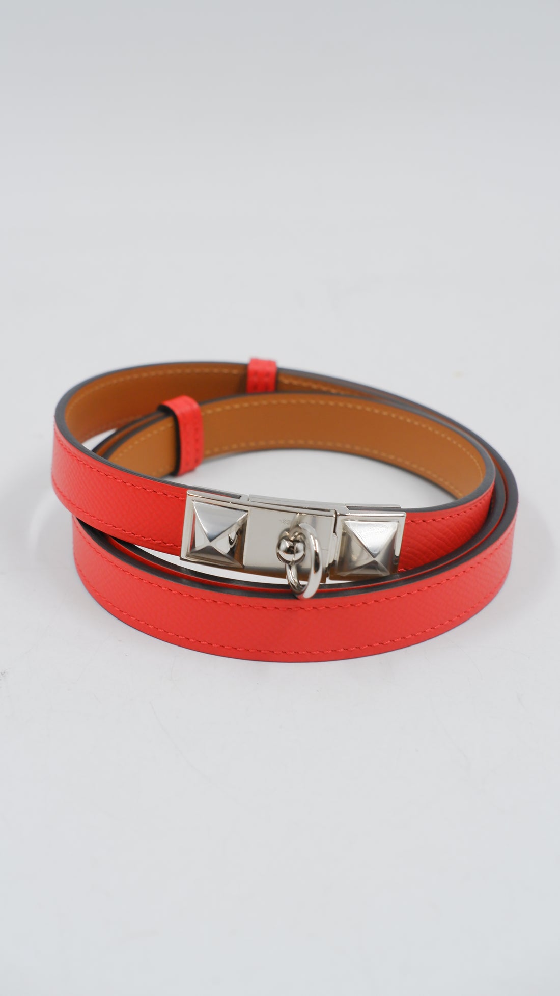 Rival Belt Stamp D