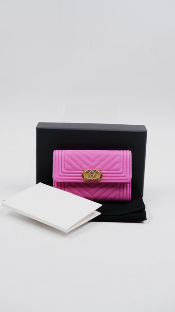 Boy Flap Wallet Series 26