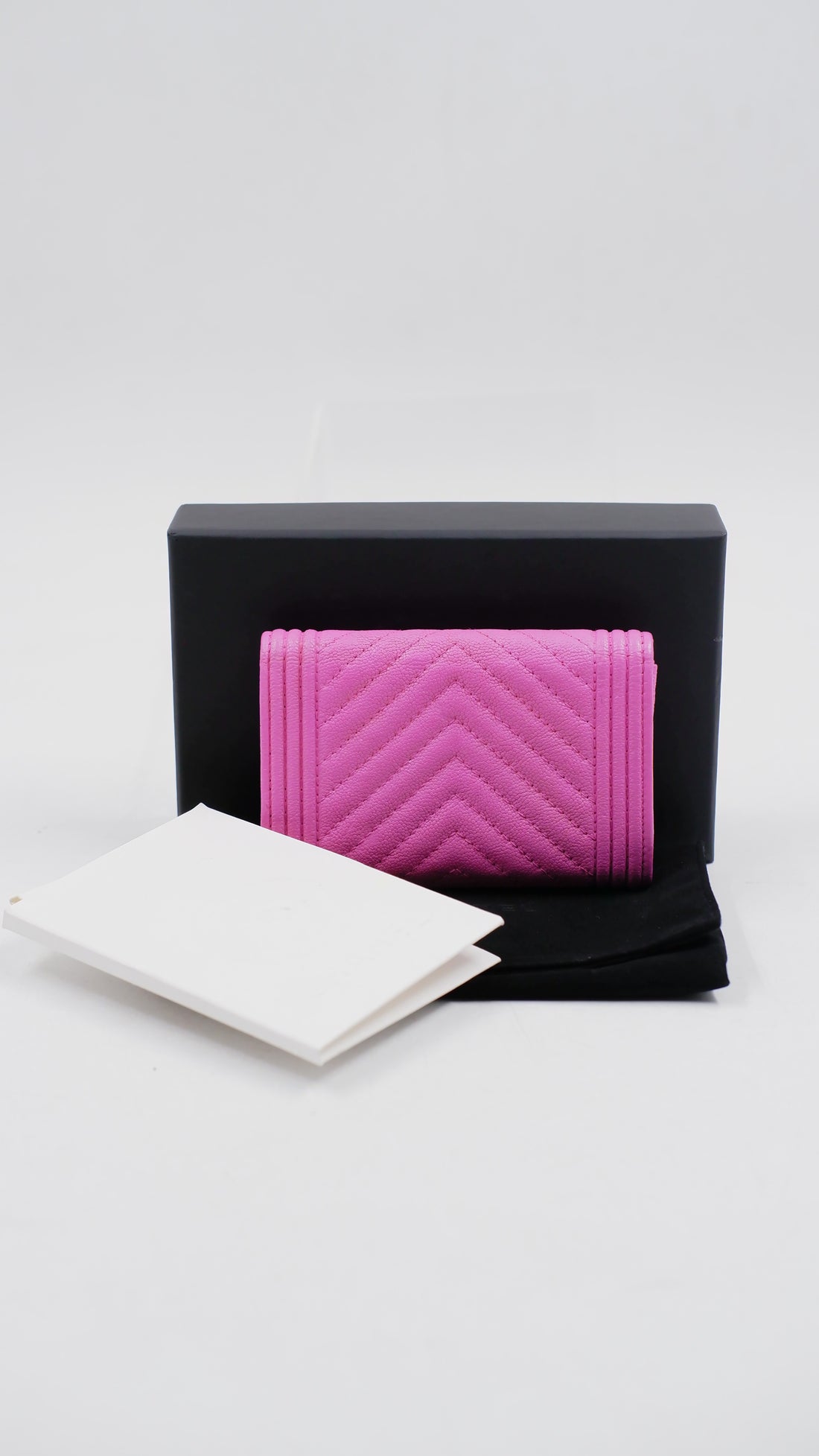 Boy Flap Wallet Series 26