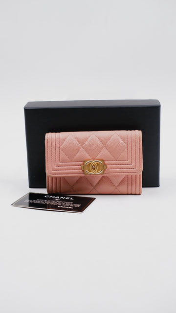 Boy Flap Wallet Series 25