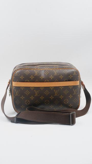 Reporter Bag