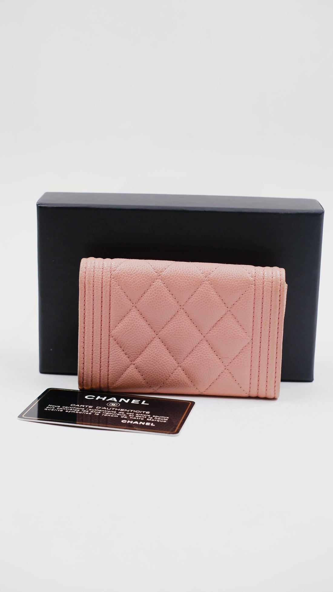 Boy Flap Wallet Series 25