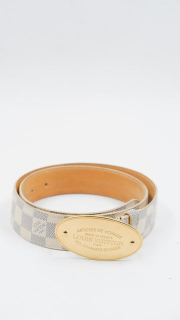 AZURE BELT