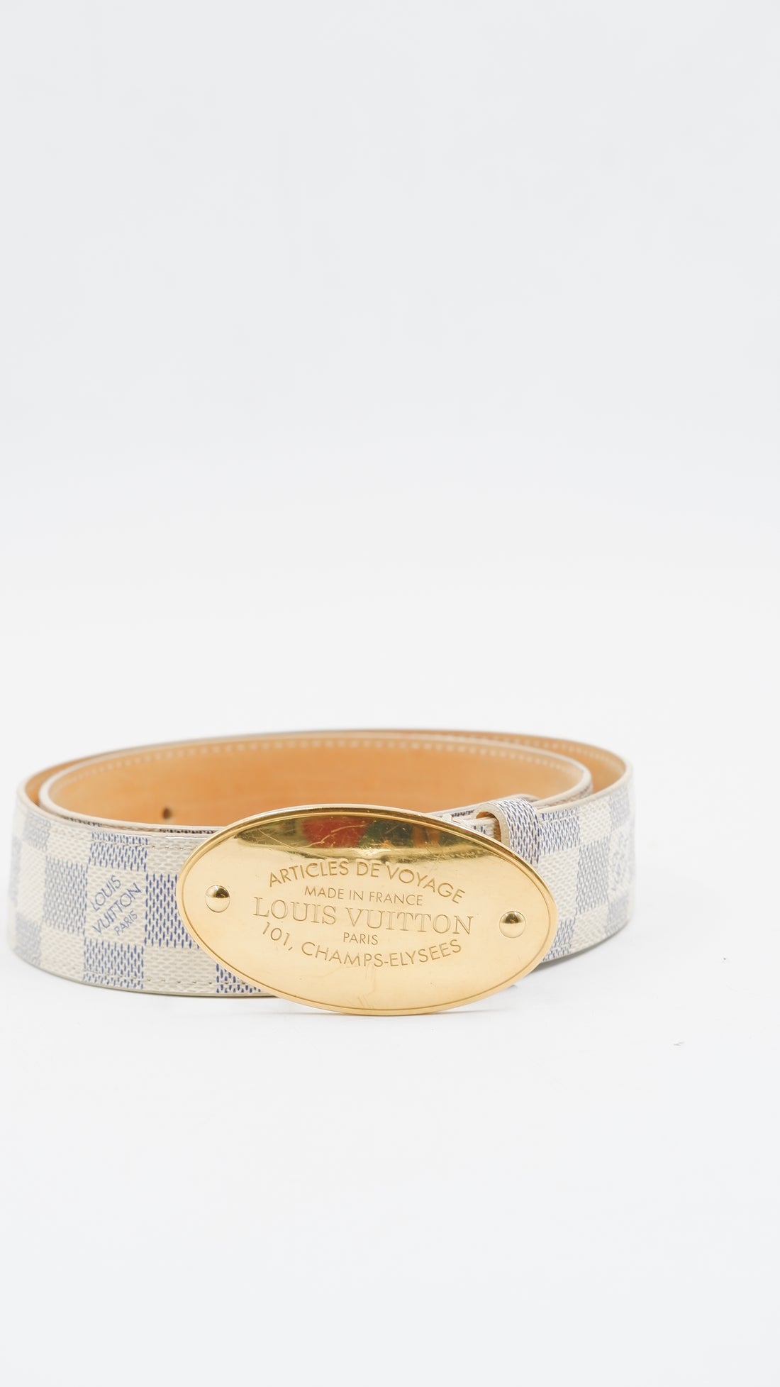 AZURE BELT