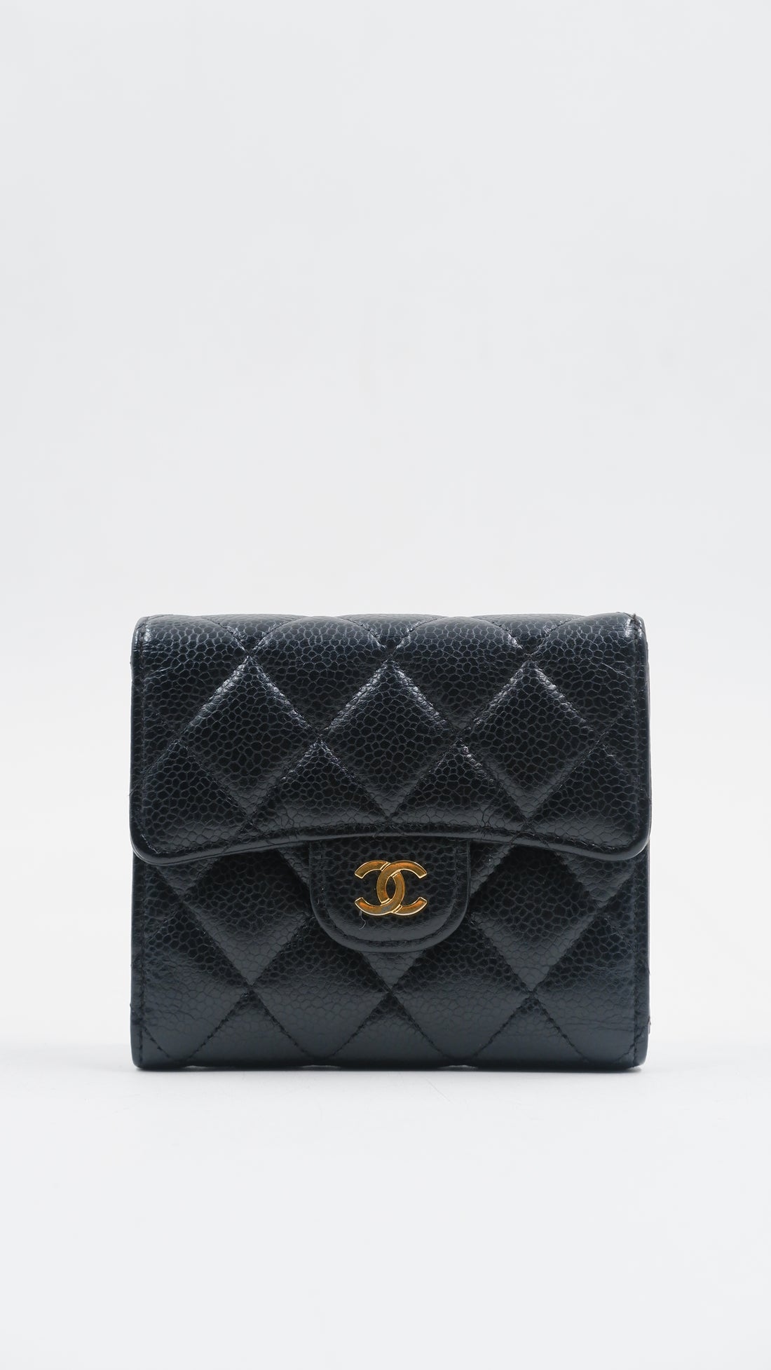 Classic Small Flap Wallet