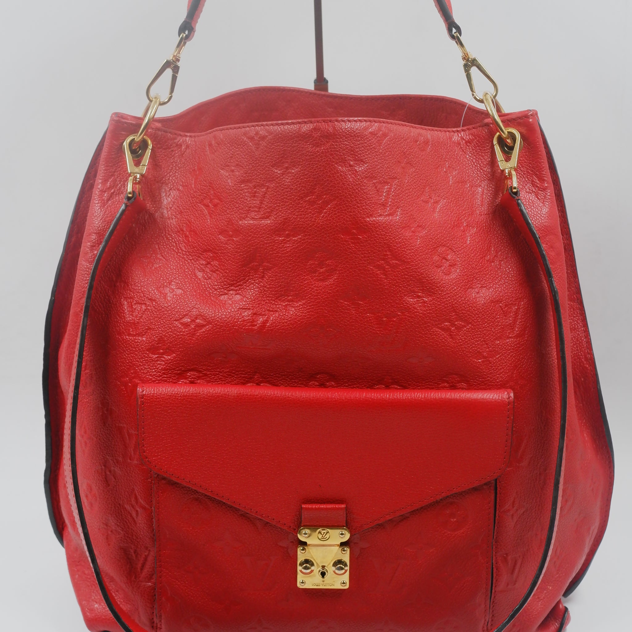 Mono Leather Metis